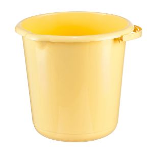 Ведро 10 л Банановый М 2430