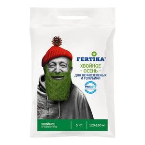 Удобрение Фертика Хвойное Осень 1 кг