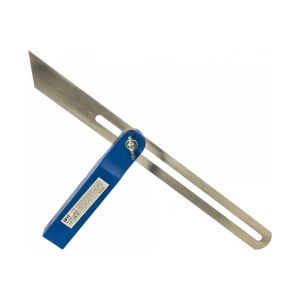 Угломер-шаблон (малка) пластиковая ручка 300 мм. FIT