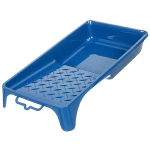 Ванночка для краски, пластик, 150х290 мм, синяя, Bartex, 04154, 27700421059