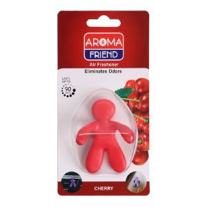 Ароматизатор в воздуховод «Человечек» вишня