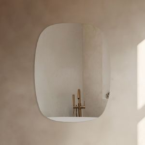 Зеркало настенное, 50х60 см.