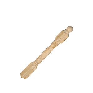 Столб начальный хвоя 100х100х1200 мм Симметрия