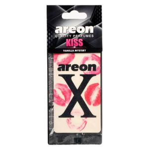 Ароматизатор в машину подвесной, сухой, Areon, X-Version, Vanilla Mystery, 704-AXV-022
