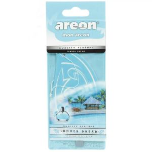 Ароматизатор в машину подвесной, сухой, Mon Areon, Летняя Мечта, 704-043-318
