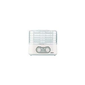 Сушилка для овощей и фруктов Centek CT-1659 White, 5 поддонов, 270 Вт