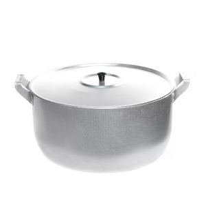 Кастрюля Алюмин 15 л (МШ-006)