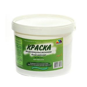 Краска воднодисперсионная, Магия радуги, М-1, для потолков, матовая, 14 кг