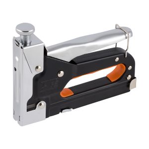 Строительный степлер Park, тип 53 под скобы 4-14 мм, металлический корпус