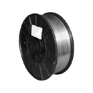 Проволока сварочная порошковая 0,8 мм NCW0.8-1 катушка 1 кг