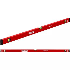 Уровень 1200 мм ЗУБР МАСТЕР УС-4 коробч. 34584-120
