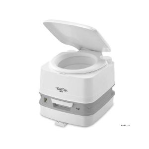 Биотуалет Thetford Porta Potti Qube 335 Compact Белый