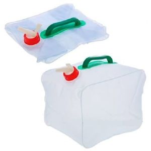 Канистра ПВХ 10 л складная