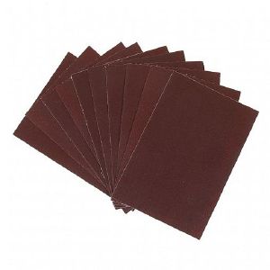 Бумага нажд.№6 (П180)  240 х170 мм 10 шт (Р)