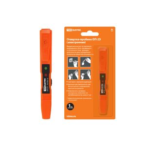 Индикаторная отвёртка TDM ОП-2Э SQ0501-0001