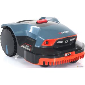 Газонокосилка-робот Senix LR225-H-EU с GPS RTK, 3500 м2