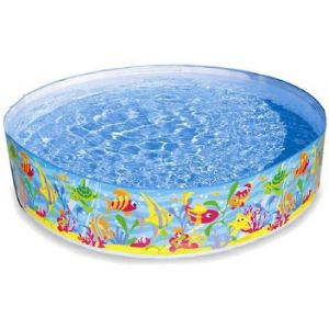 Бассейн надувной Intex 183х38 см Океан