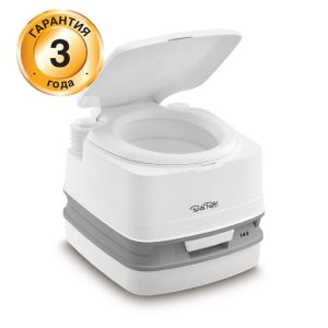 Биотуалет Thetford Porta Potti Qube 145 Серый