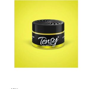 Ароматизатор Tensy баночка на гелевой основе, Освежающий лимон, TZ-21 7814840