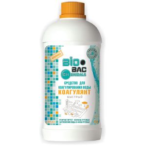 Коагулянт Biobac 1,0 л быстрый