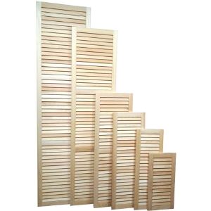 Жалюзийная дверца Хвоя «А» 1995х294 мм