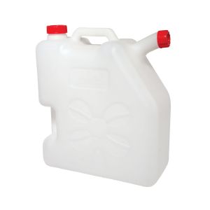 Канистра ПВХ Альтернатива 22 л со сливом М268