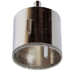 Коронка алмазная по стеклу/кафелю 16 мм ПРАКТИКА