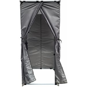 Душ летний Rostok Серый