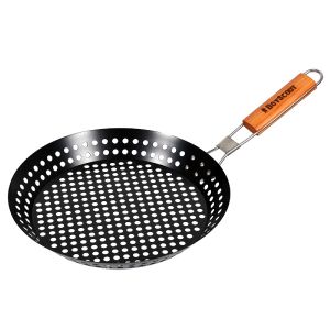 Жаровня BoyScout с антипригарным покрытием и складной ручкой