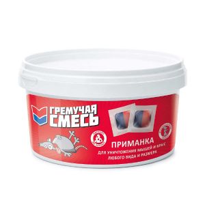 Гремучая смесь 500 гр Тесто-сырный брикет