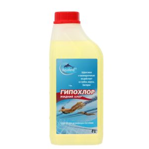 Жидкий хлор Aqualand, 1 л 9548934