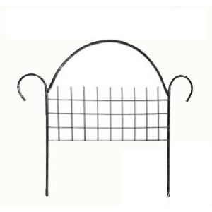 Забор декоративный Сетка металлический