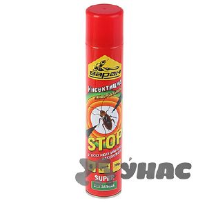 Дихлофос Сибиар Варан 440 мл универсальный 03.04.244.21