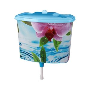 Рукомойник пластиковый Альтернатива Лагуна 5 л М3037