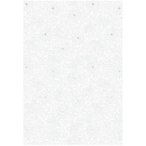 Плитка облицовочная 275 x 400 Монро 7 Белый 1,65 м2 (15 шт) Керамин