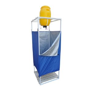 Душ летний Элтерм с баком 60 л