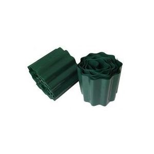 Лента бордюрная Grinda 20 см 9 м Зеленый 422245-20