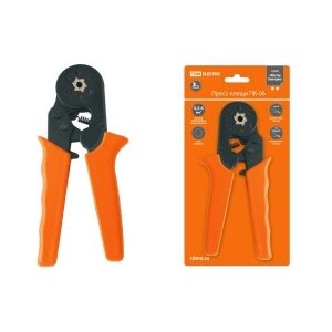 Клещи для обжима TDM ПК-06 SQ1001-0006