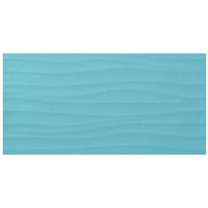Плитка настенная Дюна 2Т бирюзовый 30х60 см 10 шт (1,8м2)