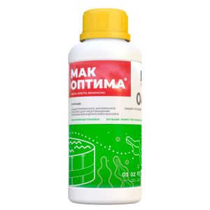 Средство Альгицид МАК для предотвращения образования водорослей в бассейне   4372353