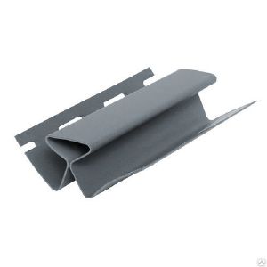 Угол внутр. фасад. FineBer 3000 мм Серый