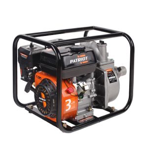 Мотопомпа бензиновая PATRIOT MP2036S 5,5 л.с.