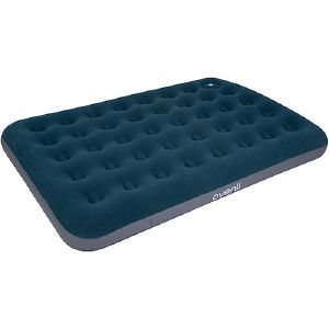 Матрас надувной двуспальный 24131, размер: 191*136*22 см, со встроенным ножным насосом
