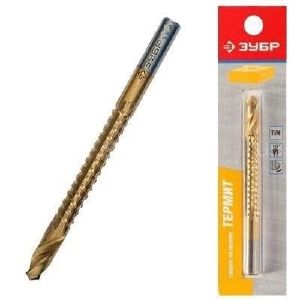 Сверло фрезеровальное 12 х110 мм ЗУБР ТЕРМИТ 29965-12 (Р)