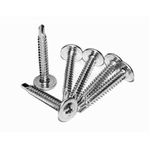 ФАСОВКА 300 шт Саморез с пресс-шайбой сверло 4,2 х 51 мм