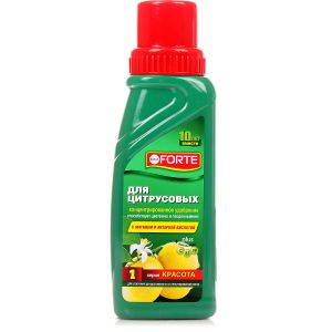 Удобрение Бона Форте для цитрусовых растений 285 мл