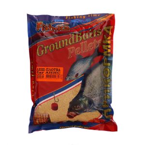 Прикормка Fish.ka Лещ-Плотва анис, 1 кг   1474169