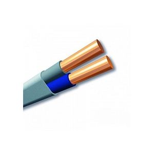 Провод 2х4 ПВВП (ПБВВ/ПУНП) ГОСТ