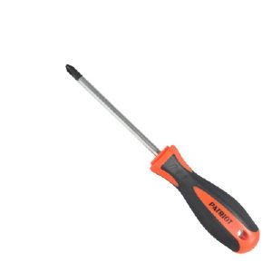 Отвертка магнитная Patriot PH2x100 2-х компонентная ручка