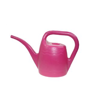 Лейка пластиковая 2,2 л Улыбка микс цветов